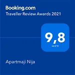 Apartmaji Nija Apartamento *