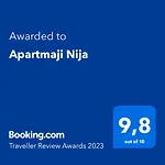 Apartmaji Nija Apartamento Bled