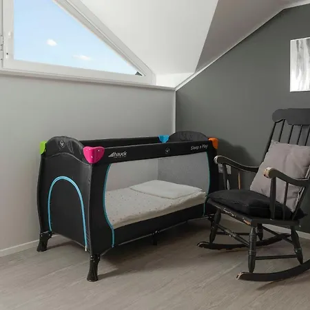 Apartmaji Nija Apartamento *