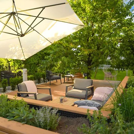 Apartmaji Nija Apartma *