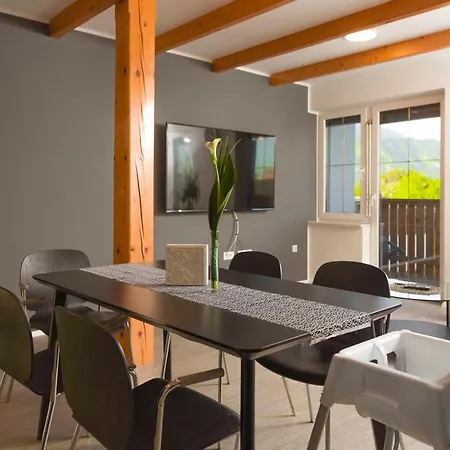 Apartmaji Nija Apartament *