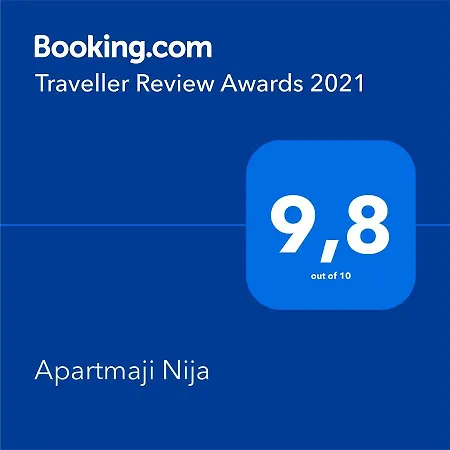Apartmaji Nija Apartment *