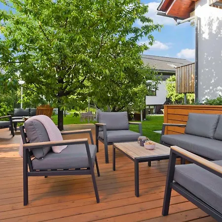 Apartmaji Nija Apartamento Bled