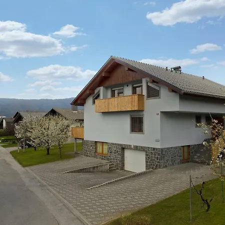 Apartmaji Nija Apartamento
