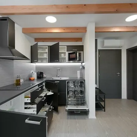 Apartmaji Nija Apartment Bled