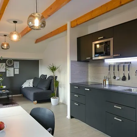 Apartament Apartmaji Nija *