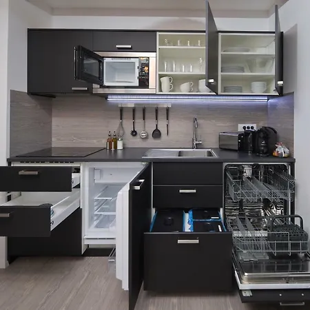 Apartament Apartmaji Nija *