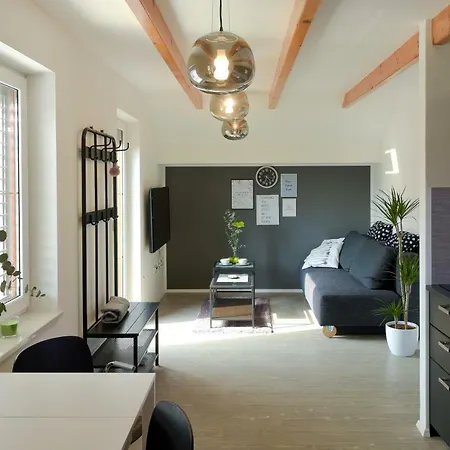 Apartmaji Nija