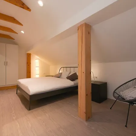 Apartmaji Nija Apartment Bled