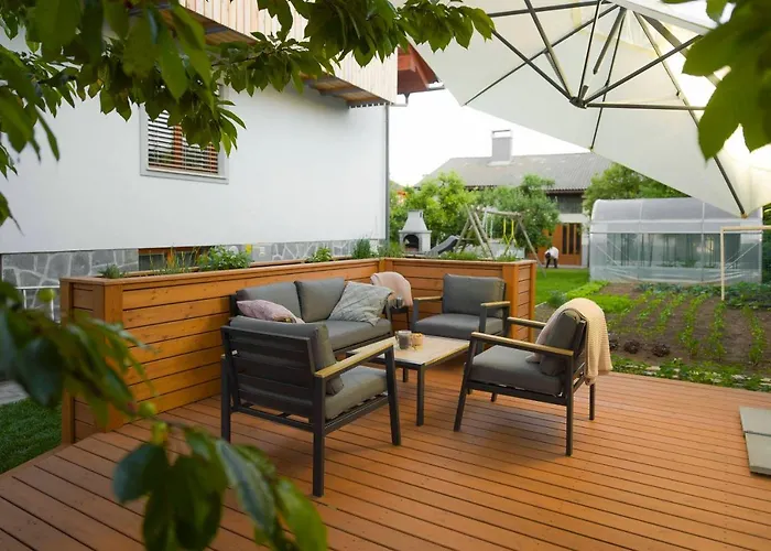 Apartmaji Nija * בלד