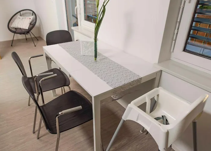 דירה Apartmaji Nija *