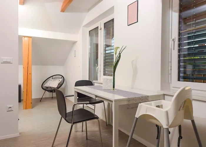 דירה Apartmaji Nija