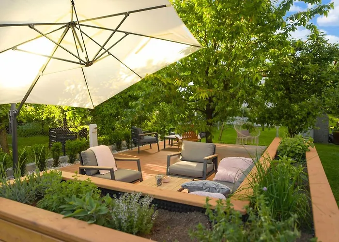 Apartmaji Nija דירה *