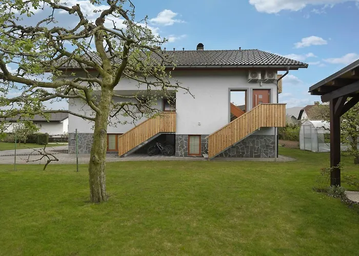 דירה Apartmaji Nija בלד