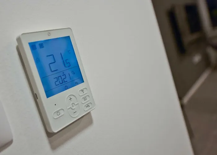 Apartmaji Nija דירה בלד