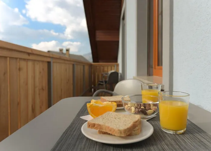 Apartmaji Nija * בלד