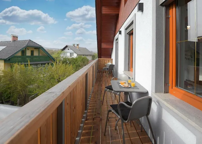 דירה Apartmaji Nija