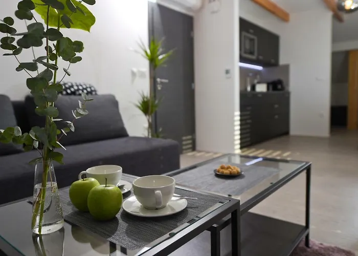 Apartmaji Nija דירה