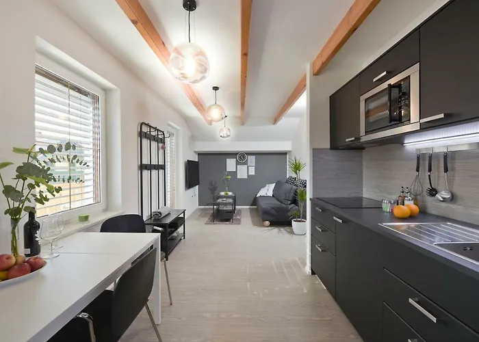 Apartmaji Nija * בלד