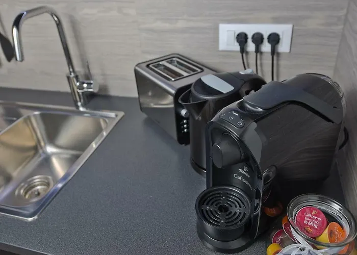 Apartmaji Nija דירה