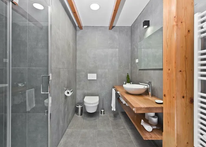 דירה Apartmaji Nija בלד