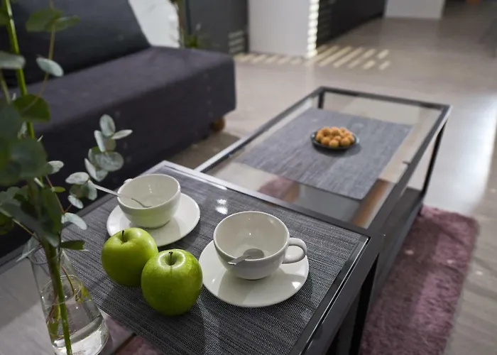 Apartmaji Nija * בלד