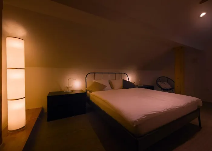 Apartmaji Nija דירה בלד